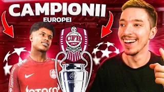 TRANSFER 1 JUCATOR PE SEZON LA CFR CLUJ PANA CASTIG CHAMPIONS LEAGUE !!! FIFA 23 ROMANIA !!!