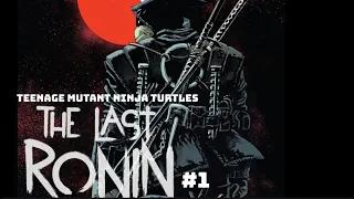 TMNT :The last ronin #1
