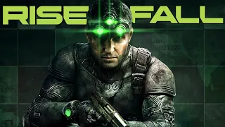 The Rise And Fall Of Splinter Cell