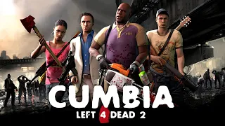 La Cumbia De los Zombies (Left 4 Dead 2) - Bukano