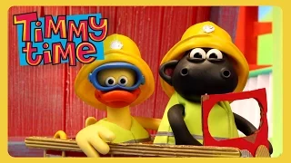 Fireman Timmy 👨‍🚒🔥🚒 | Timmy Time