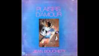 Jean Bouchéty - Liberté mon amour (1969)