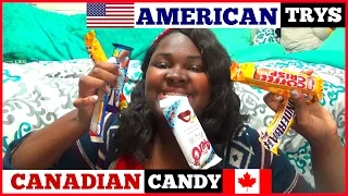 American Trying Canadian Candy | MissMaris