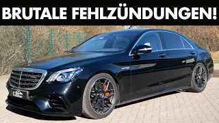 Klappensteuerung für S63 AMG Facelift Sound | Cete Automotive