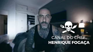 Canal do Chef Henrique Fogaça no Youtube (Oficial Trailer)