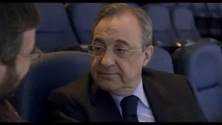 Salvados - Florentino Pérez: "No sigo en política porque me han echado" (1/11)