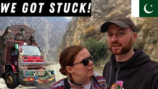 17 HOURS ON PAKISTAN'S MOST DANGEROUS ROAD! 🇵🇰 ISLAMABAD TO GILGIT-BALTISTAN | Karakoram Highway