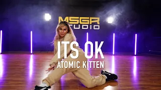 ITS OK - ATOMIC KITTEN | Franzi Rätz Choreography