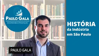 Breve história da indústria em São Paulo