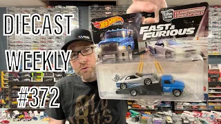 Target Exclusive Team Transport and other stuff - Diecast Weekly Ep. 372