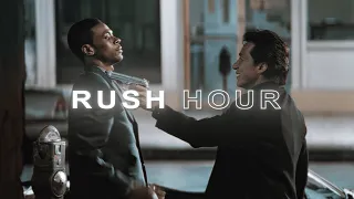 [4K] Rush Hour 「Edit」(af1 - Bubblegum)