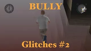Glitches and Funny Moments in Bully #2 (PS4)