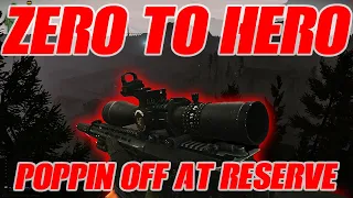 Crazy Reserve Zero to Hero | Escape From Tarkov