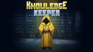 Knowledge Keeper - PlayStation 5 / PlayStation 4 Release Trailer