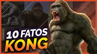 10 FATOS SOBRE KING KONG