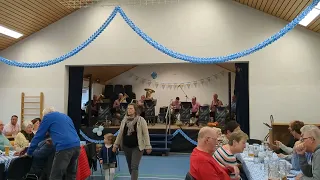 Verliebte Musikanten. Polka von Markus Ebner. Gespielt von der Freienstein Böhmische.