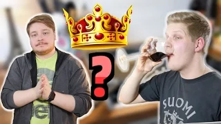 KOKKISOTA: Eetu vs. MrTuomo!