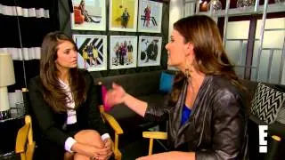 Nina Dobrev Talks People's Choice Moment With Ian Somerhalder: It Was Just Honest  E! Online