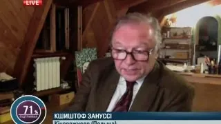 Табачник и Кшиштоф Занусси о "Волынском геноциде" Шустер Live на Интере (21.06.2013).