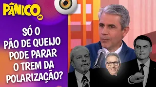 ZEMA É A 3ª VIA QUE DEU CERTO PRA ATRAIR ELEITORES PRO PARTIDO NOVO? Felipe D'Ávila explica