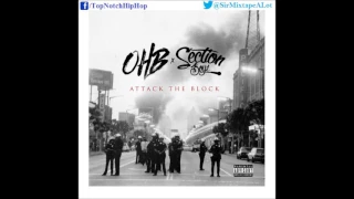 Chris Brown, TJ Luva Boy & Young Blacc - Kriss Kross (Attack The Block)