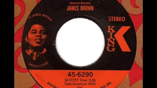 JAMES BROWN  Funky Drummer (Part1)