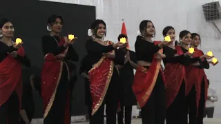 Иностранные студенты КГМА отметили праздник Дивали