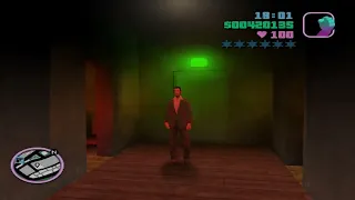 GTA Vice City - Pole Position Club Special Cutscene