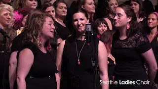 Seattle Ladies Choir: S17: Small Group: Black Horse and the Cherry Tree (KT Tunstall)