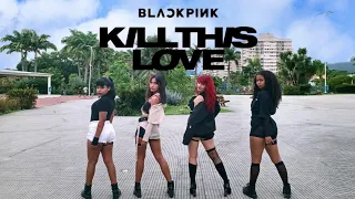 [KPOP IN PUBLIC] BLACKPINK - KILL THIS LOVE. by Phoenix Dance Group
