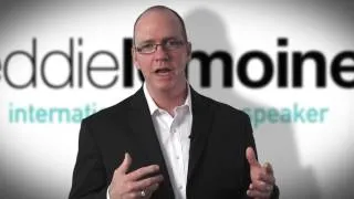 Website Introduction Eddie LeMoine International Speaker/Author and Employee Engagement Expert