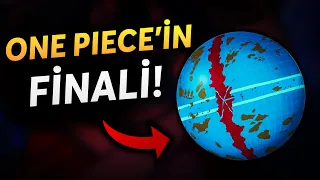 One Piece'in Finali Böyle Olacak! | One Piece Teori