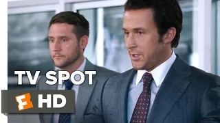 The Big Short TV SPOT - Review (2015) - Ryan Gosling, Brad Pitt  Drama Movie HD