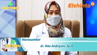 [DOKTERKU] Pentingnya Vaksin di Masa Pandemi - dr. Rita Andriyani, Sp A