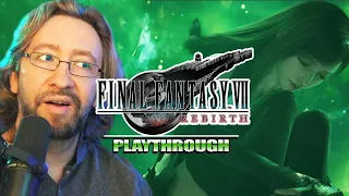 WHAT IS HAPPENING?! : Final Fantasy VII Rebirth (Part 14 - 4K - Dynamic Difficulty)