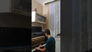 Michel Legrand - Une Vie D’Amour - piano cover - Иоанн Турухин