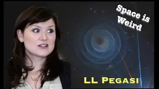 LL Pegasi and the mystery of its carbon spiral | Space Is Weird