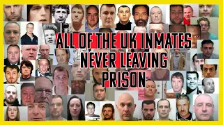 UK INMATES NEVER LEAVING PRISON