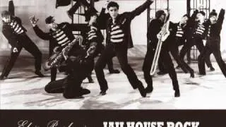 Elvis - Jailhouse Rock (faster)