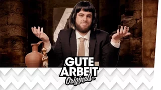 The History of Late Night: Ägypten | Gute Arbeit Originals