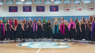 Bohemian Rhapsody - Charlotte Catholic Honors Women's Choir