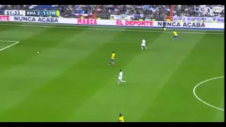 Cristiano Ronaldo Gol Goal Real Madrid vs Las Palmas 3-1 2015 La Liga