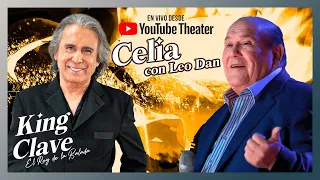 King Clave & Leo Dan - Celia 🌹❤️ (En Vivo) Desde YouTube Theater