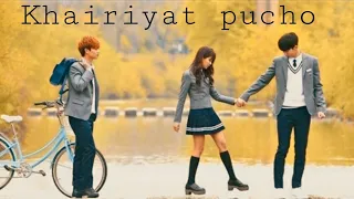 Who are you school 2015 || hindi mix || khairiyat pucho