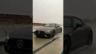 Mercedes SL63