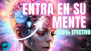 🌀CONECTA CON LA MENTE DE TU SER AMADO 🧠 Y HAZ QUE VENGA A TI MIENTRAS DUERMES 100% EFECTIVO