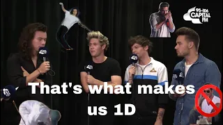 That's what makes us 1D (Videos matching the lyrics)