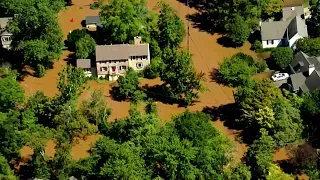 See it: People rescued from flooded NJ home