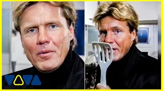 DIETER BOHLEN - Cook, Talk & VIVA Clips (Geschmacksache, Germany TV, 1998) (BEST VERSION!!!)