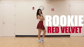 Red Velvet 레드벨벳_Rookie_Lisa Rhee Dance Cover
